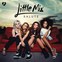 Little Mix - Salute artwork
