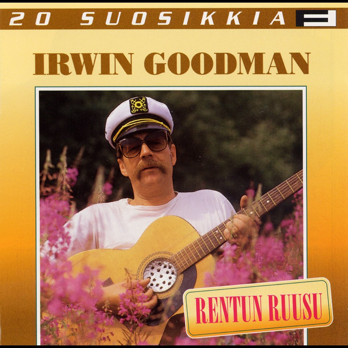 20 Suosikkia: Rentun Ruusu“ von Irwin Goodman bei Apple Music