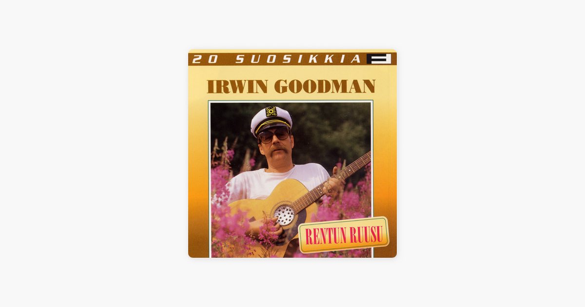 Viimeinen Laulu by Irwin Goodman - Song on Apple Music