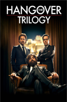 Warner Bros. Entertainment Inc. - The Hangover Trilogy artwork