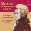 Mozart: Symphonies Nos. 4, 5, & 29 album lyrics, reviews, download