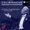 Rimsky-Korsakov: Scheherazade album lyrics, reviews, download