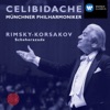 Münchner Philharmoniker - Scheherazade, Op. 35: I. The Sea and Sinbad's Ship