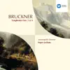 Bruckner : Symphonies 2 & 4 album lyrics, reviews, download