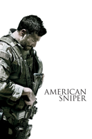 Clint Eastwood - American Sniper artwork