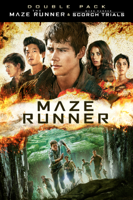 20th Century Fox Film - Maze Runner Double Feature artwork