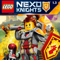 LEGO - Nexo Knights - Der Schwarze Ritter artwork