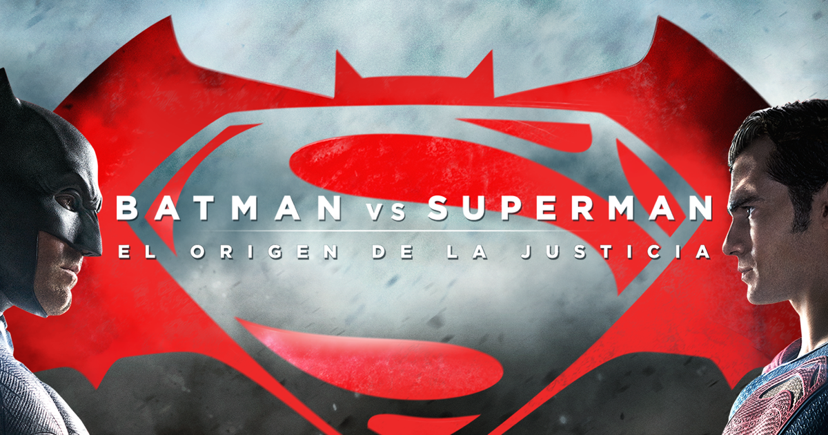 Batman vs Superman: El Origen de la Justicia (Batman v Superman: Dawn of  Justice) en Apple Music