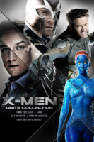 20th Century Fox Film - X-Men Unite Collection artwork