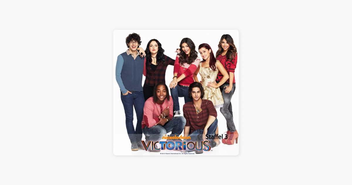 Victorious Staffel 1 Folge 1 Victorious Staffel 1 Folge 1