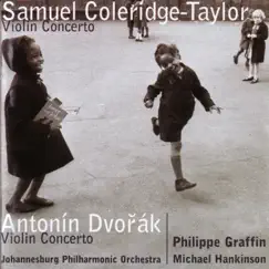 Violin Concerto in A Minor, Op. 53: Finale - Allegro giocoso, ma non troppo Song Lyrics
