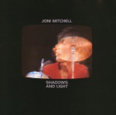 Joni Mitchell - Pat's Solo (Live)