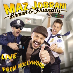 Maz Jobrani - America Is a Great Country