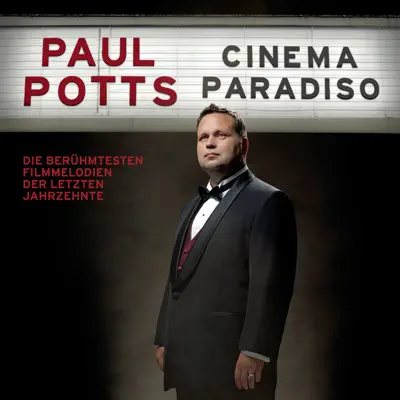 Cinema Paradiso (Deluxe Version) - Paul Potts