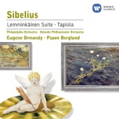 Sibelius: Four Legends of the Kalevala, Tapiola: Op.112 artwork