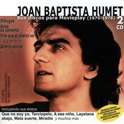 Joan Baptista Humet - Terciopelo