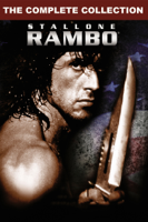 Lions Gate Films, Inc. - Rambo: The Complete Collector's Set artwork