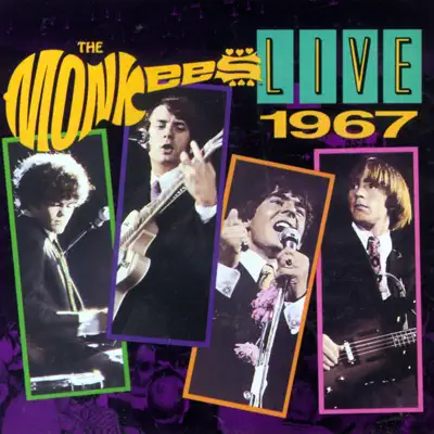 Live 1967 - The Monkees