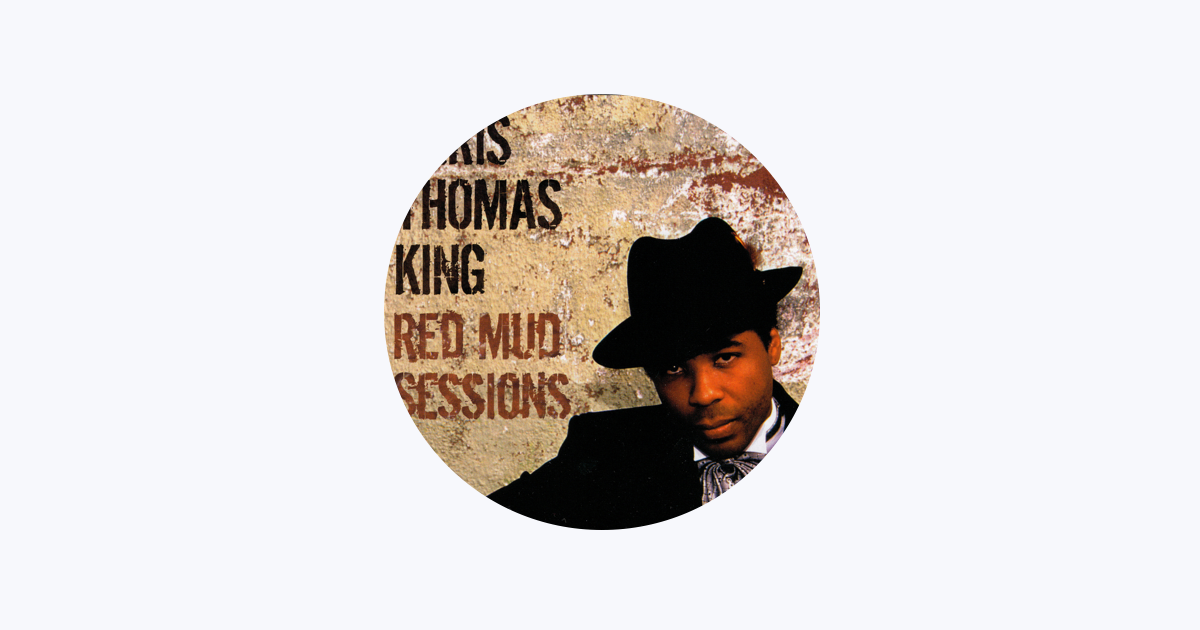 Chris Thomas King On Apple Music