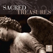 Sacred Treasures artwork