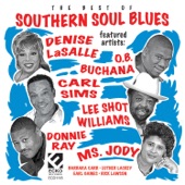 Best Of Southern Soul Blues artwork