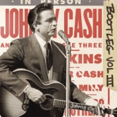 Johnny Cash - Get Rhythm (Live at Big "D" Jamboree, Dallas, TX, 1956)