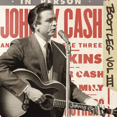 Bootleg, Vol. III: Live Around the World - Johnny Cash