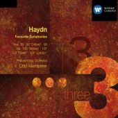 Haydn: Favourite Symphonies artwork