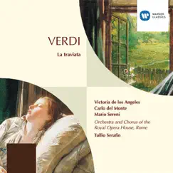 La Traviata: Di Provenza il mar, il suol (Alfredo/Giuseppe/Germont) Song Lyrics