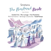 Smetana: Die Verkaufte Braut (The Bartered Bride) artwork