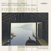 3 Piano Pieces, "Fiddler's Springtime": I. Moderato giocoso, tranquillo scherzando (arr. for string orchestra) artwork