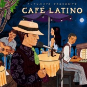 Putumayo Presents Café Latino artwork