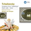 Carl Davis & Philharmonia Orchestra - Swan Lake - Suite, Op. 20a: II. Waltz in A Major