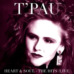 T'PAU - GREATEST HITS LIVE (T'PAU - GREATEST HITS LIVE + Bonus Studio Track) - T'pau