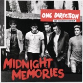 Midnight Memories (Deluxe Edition) artwork