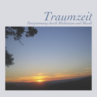 Martin Kasper & Uschi Jordan - Traumzeit: Entspannung Meditation und Musik artwork