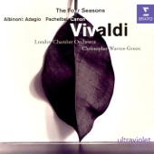 Vivaldi:The Four Seasons, etc artwork