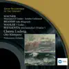 Great Recordings of the Century - Christa Ludwig - Wagner: Wesendonck-Lieder, Brahms: Alto Rhapsody, Mahler: 5 Lieder, Beethoven: Abscheulicher! album lyrics, reviews, download