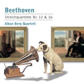 Beethoven: Streichquartette Nr. 12, Op. 127 & Nr. 16, Op. 135 artwork