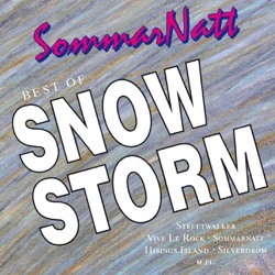 Snowstorm - Sommarnatt