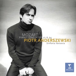 Piotr Anderszewski - Piano Concerto No. 21 in C Major, K. 467: II. Andante