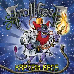Kaptein Kaos - TrollfesT Kaptein Kaos - TrollfesT
