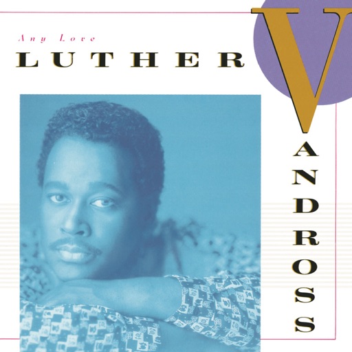 Art for She Won't Talk To Me by Luther Vandross