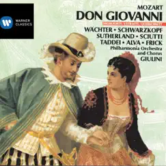 Don Giovanni, Act I: Finch' han dal vino (Don Giovanni) Song Lyrics