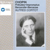 Chopin: Preludes, Impromptus, Barcarolle and Berceuse artwork