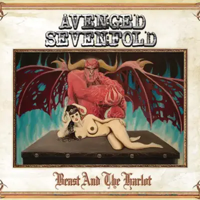 Beast and the Harlot - Single - Avenged Sevenfold