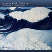 Cello Sonata No. 2 in F Major, Op. 99: IV. Allegro molto artwork