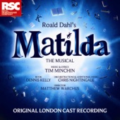 Matilda the Musical Original Cast - When I Grow Up