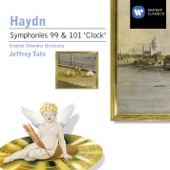 Haydn: Symphony Nos 99 & 101 artwork