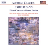 American Classics: Piano Concerto/Dance Partita artwork